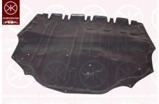 Kryt motoru KLOKKERHOLM 9507797