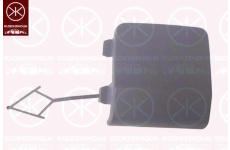 Klapka, vlečný hák KLOKKERHOLM 9507918