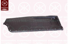 Dno karosérie KLOKKERHOLM 9508753