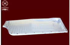 Dno karosérie KLOKKERHOLM 9508755