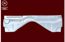 Přední obložení KLOKKERHOLM 9510240