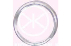 Rám, hlavní světlomet KLOKKERHOLM 9511995