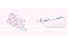 Vnější zpětné zrcátko KLOKKERHOLM 95121012