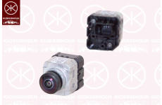 Zpetna kamera, parkovaci system KLOKKERHOLM 95177190A1