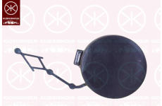 Klapka, vlečný hák KLOKKERHOLM 9517910