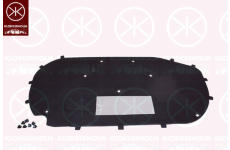 Izolace motorového prostoru KLOKKERHOLM 95192850