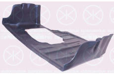 Kryt motoru KLOKKERHOLM 9521792