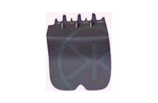 Klapka, vlečný hák KLOKKERHOLM 9521977