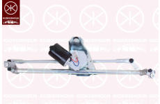 System cisteni skel KLOKKERHOLM 95223275