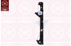 Zvedací zařízení oken KLOKKERHOLM 95231903