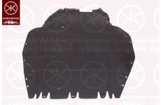 Kryt motoru KLOKKERHOLM 9523795