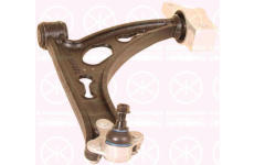 Řídicí páka, zavěšení kol KLOKKERHOLM 9524364