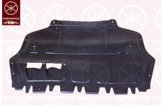 Kryt motoru KLOKKERHOLM 9524797