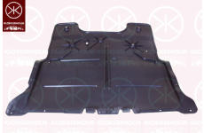 Kryt motoru KLOKKERHOLM 9525796