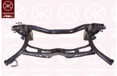 Telo nápravy KLOKKERHOLM 9535006