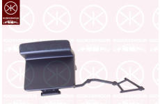 Klapka, vlečný hák KLOKKERHOLM 9535914