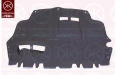 Kryt motoru KLOKKERHOLM 9540797