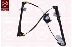 Zvedací zařízení oken KLOKKERHOLM 95451802