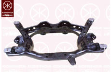 Telo nápravy KLOKKERHOLM 9548008