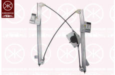 Zvedací zařízení oken KLOKKERHOLM 95481802