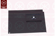 Nástupní panel KLOKKERHOLM 9555075