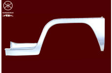 Blatník KLOKKERHOLM 9555311