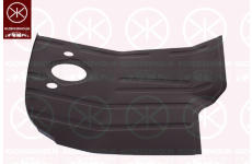 Dno karosérie KLOKKERHOLM 9555743