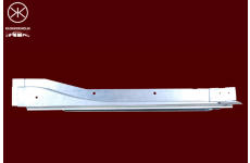 Boční stěna KLOKKERHOLM 9557012