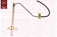 Zvedací zařízení oken KLOKKERHOLM 95571107