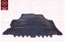 Kryt motoru KLOKKERHOLM 9563795