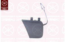 Klapka, vlečný hák KLOKKERHOLM 95669111