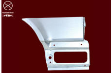 Boční stěna KLOKKERHOLM 9568601