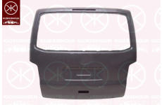 Víko zavazadlového / nákladového prostoru KLOKKERHOLM 9568710