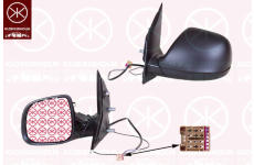 Vnější zpětné zrcátko KLOKKERHOLM 95691041