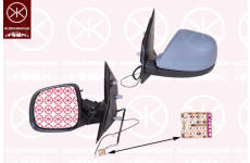 Vnější zpětné zrcátko KLOKKERHOLM 95691043