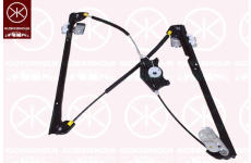 Zvedací zařízení oken KLOKKERHOLM 95711101