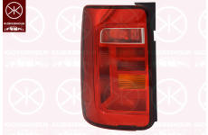 Zadní světlo KLOKKERHOLM 95730713
