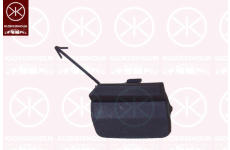 Klapka, vlečný hák KLOKKERHOLM 9573915