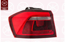 Zadní světlo KLOKKERHOLM 95740704A1