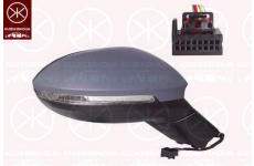 Vnější zpětné zrcátko KLOKKERHOLM 95781042