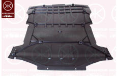 Kryt motoru KLOKKERHOLM 9579794