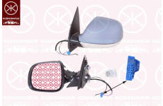 Vnější zpětné zrcátko KLOKKERHOLM 95811047