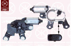 Motor stěračů KLOKKERHOLM 95857173