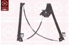 Zvedací zařízení oken KLOKKERHOLM 95901805