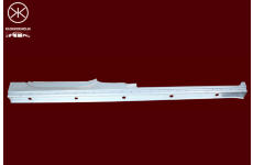 Nástupný plech KLOKKERHOLM 9591012