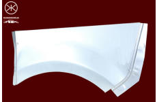 Boční stěna KLOKKERHOLM 9591531