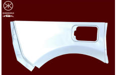 Boční stěna KLOKKERHOLM 9591532