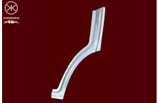 Boční stěna KLOKKERHOLM 9591582