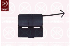 Klapka, vlečný hák KLOKKERHOLM 9591915