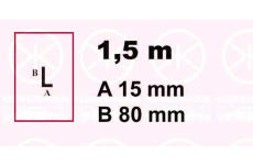 Profilovaný plech KLOKKERHOLM 9610020